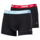 Nike Ανδρικό εσώρουχο Everyday Trunk Boxer 2-Pack